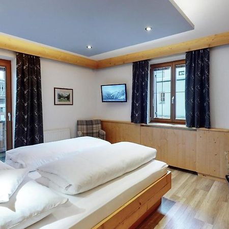 Apartamento Haus Lina Sankt Anton am Arlberg Exterior foto