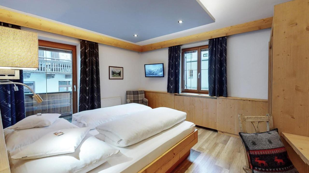 Apartamento Haus Lina Sankt Anton am Arlberg Exterior foto